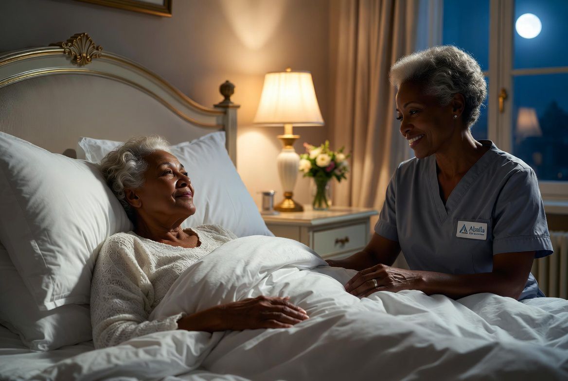 24/7 In-Home Senior Care